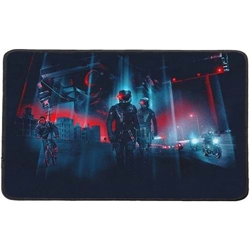 CONCORD MP-301 MOUSE PAD 25*30CM 0.3MM