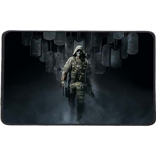 CONCORD MP-303 MOUSE PAD 25*30CM 0.3MM