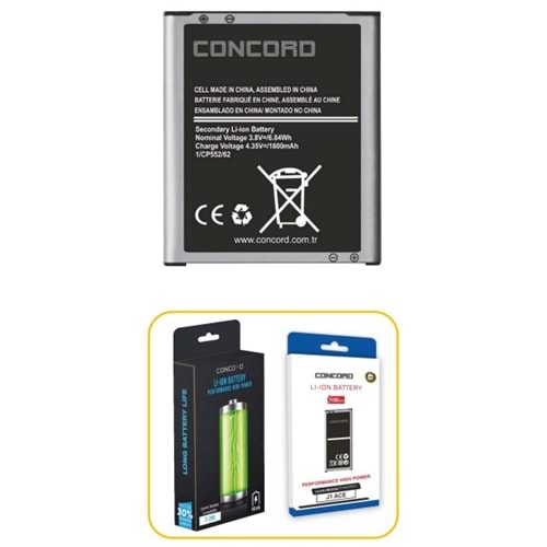 CONCORD N920 / NOTE5 / C-1033 BATARYA 3000MAH